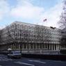 У Посольства США в Лондоне прогремели два взрыва
