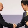 Синдзо Абэ заявил о «решающем моменте» в переговорах по Курилам