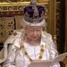 Елизавета II пообещала в тронной речи продолжить давление на Россию