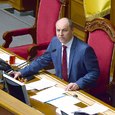 На Украине киллер на велосипеде застрелил бывшего спикера Верховной рады Андрея Парубия