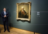 Какую тайну Рембрандт пытался спрятать под стариком в берете? (ФОТО)