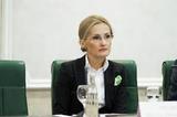 Ирина Яровая может заняться конституционным законодательством