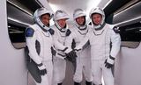 Корабль Crew Dragon с российским космонавтом Гребенкиным отправился к МКС
