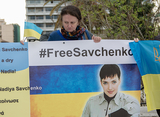 МИД РФ разъяснил, за что  к Савченко не пустили украинских врачей