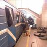 Соцсети заполнены фото с места взрыва в петербургском метро