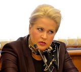 Васильева поделила ответственность между министром обороны и президентом