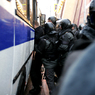 В Москве задержали двух грабителей банкоматов с "болгаркой"