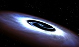Найден космический объект, который поможет разгадать одну из тайн черных дыр