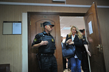 Друзья и соратники Евгении Васильевой в тюрьме не задерживаются