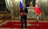 Путин после вступления в должность перечислил приоритетные задачи государства