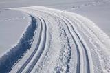 В Ленинградской области лыжник скончался, провалившись под лёд