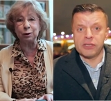 Какую правду сказали Ахеджакова и Парфенов про Навального (ВИДЕО)