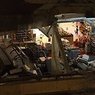 Рухнувшая крыша супермаркета в Риге унесла не менее 8 жизней