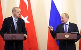 Путин заявил о заключении судьбоносных соглашений с Турцией по Сирии