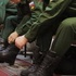 Правительство поддержало отправку срочников на службу в пожарные части МЧС