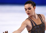 Сотникова пропустит чемпионат России по фигурному катанию