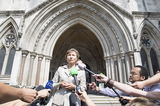 Лондонский суд обвиняет Россию в непорядочном поведении