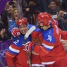 Сборная России по хоккею обыграла Норвегию и вышла в 1/4 финала ОИ