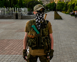 В Донецке видный ополченец убит вооруженными людьми