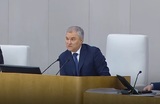 Вячеслав Володин уточнил свое заявление о запрете на выезд стоящим на воинском учете