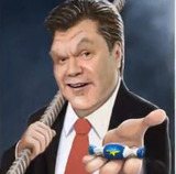 Янукович выйдет биться с Кличко перед телекамерами