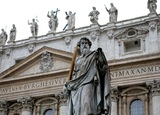 В Ватикане - первый случай заражения коронавирусом