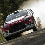 WRC: Мик принес вторую победу в сезоне для Citroen