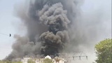 В Индии разбился пассажирский самолет