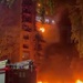 В Курске беспилотник попал в многоэтажку - один человек погиб, десять пострадали