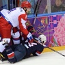 Сборная России по хоккею проиграла США по буллитам