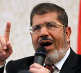 Экс-президент Египта Мурси объявлен террористом
