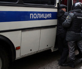 Угрожавшего взорвать избирательный участок в Москве увезли в отдел полиции