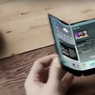 Samsung готовит к выпуску складной планшет
