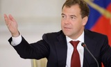 Медведев предложил свой способ трансформации четырехдневки