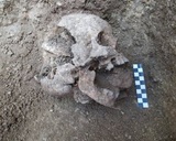 В Италии археологи нашли скелет "заколдованного" ребенка