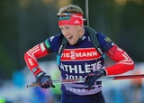 Волков стал чемпионом Европы по биатлону в индивидуальной гонке