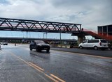 В Мытищах открыли движение по расширенному участку Афанасовского шоссе