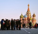В Россию стало ездить больше туристов