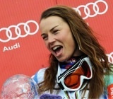 Горнолыжница Мазе завоевала второе золото на ОИ в Сочи