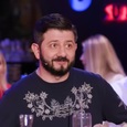 Михаил Галустян женился на визажистке Лилии Киосе
