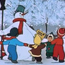 Новый год москвичи встретят в тепле и без снега