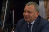 Юрий Борисов освобожден от должности главы «Роскосмоса»