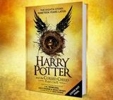 Стала известна дата выхода восьмой книги о Гарри Поттере