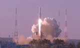 Ракета "Ангара-А5" с третьей попытки стартовала с космодрома Восточный