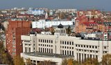 Отмечены самые благоустроенные города России