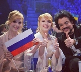 В сети обсуждается ролик, как Россию освистали на "Евровидении"