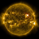Астрономы назвали Землю менее «взрывоопасной» версией Солнца