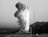 Сотрудники ВВС США повредили ракету с ядерной боеголовкой