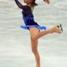 Липницкая из-за  серьезной  травмы не выступит на чемпионате России