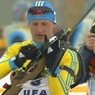 Украинский биатлонист попался на допинге